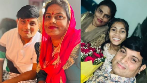 Raju Punjabi’s Death: Sapna Choudhary’s Co-Singer’s  LAST Video With His Wife & Daughter Will You In Tears