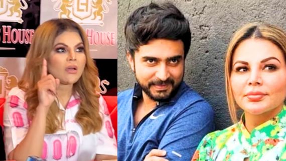 Zaher Kha Jau..: Rakhi Sawant ACCUSES Ex-Husband Adil Khan Of Selling Her N*de Videos For Rs 47 Lakh In Dubai