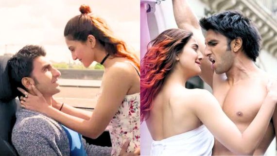 When Ranveer Singh Called Vaani Kapoor Aggressive Kisser During Befikre S*x Scenes: Why Do You...