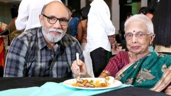 Sathyaraj Mother Nathambal Passes Away At The Age Of 94