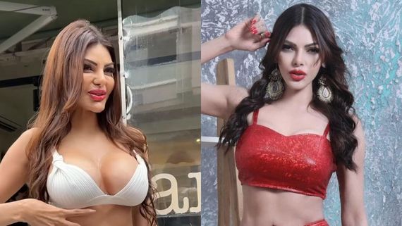Sherlyn Chopra Oozes Oomph In A SEXY Risque White Bralette; Hot Video Goes VIRAL