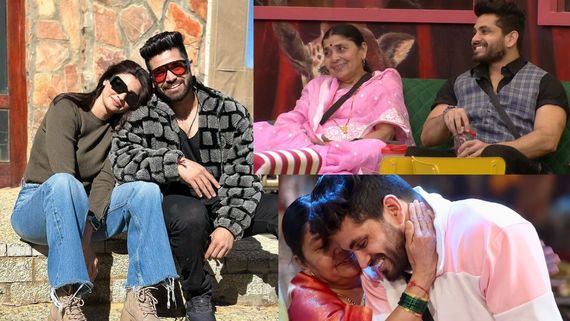 Aai Ne Bola...: Khatron Ke Khiladi 13's Daisy Shah Spills Beans On Shiv Thakare's Bride, Says Can't Date Him