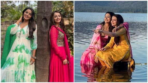 Friendship Day 2023 EXCL: Shrenu Parikh’s Gratitude To Her Friends, Reveals Bond With Maitree Co-Star Bhaweeka