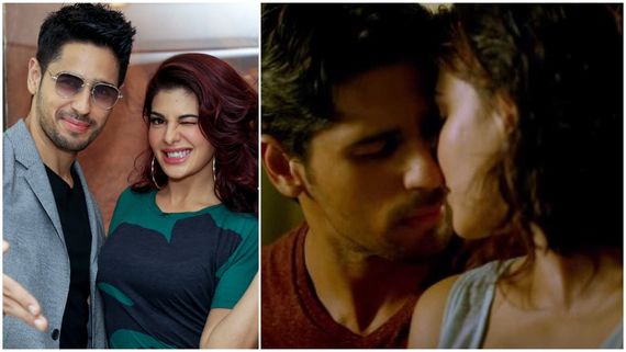 When Sidharth Malhotra, Jacqueline Couldn’t Stop KISSING Even After Director’s ‘Cut’: They Were So Into…