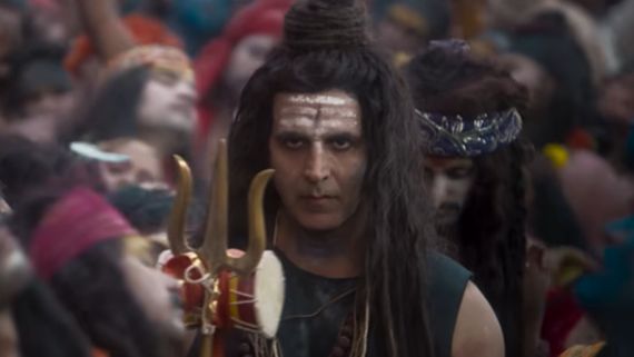 Akshay Kumar Ko Thappad Maaro Aur…: Hindu Outfit Protests Against OMG 2; Demands Its Removal From Theatres
