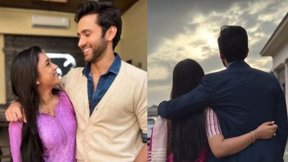 Kavya: Sumbul Touqeer Khan Gives Glimpse Of Her On Set Fun With Co-Star Mishkat Varma Ahead Of Show’s Launch