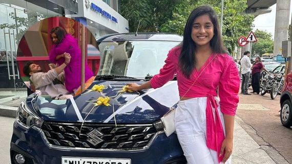 Sumbul Touqeer Wants To Take THESE Celebs On Ride In New Car: Shiv Thakare Aur Baaki Ko...