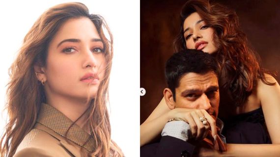 SHOCKING! Tamannaah Bhatia ‘Not In Mood' To Get Married To Beau Vijay Varma; Here's What She Said