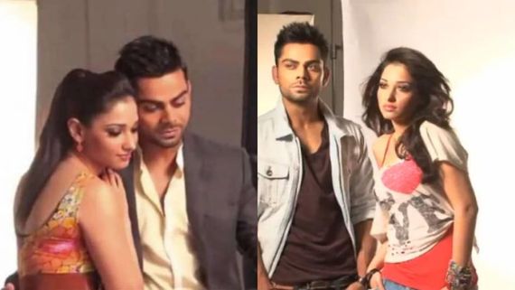 'It Was Quite Intimidating': When Tamannaah Bhatia Opened Up On Dating Rumours With Viral Kohli 