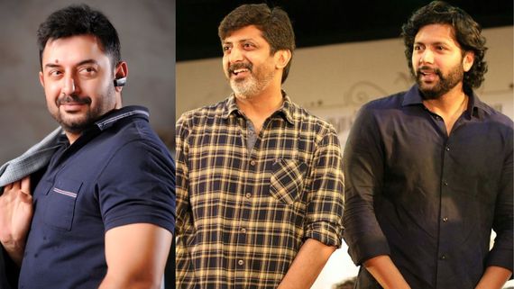 Thani Oruvan 2 Update: Eight Years Of Arvind Swamy's Menacing Siddharth Abhimanyu; Jayam Brothers Are Back!