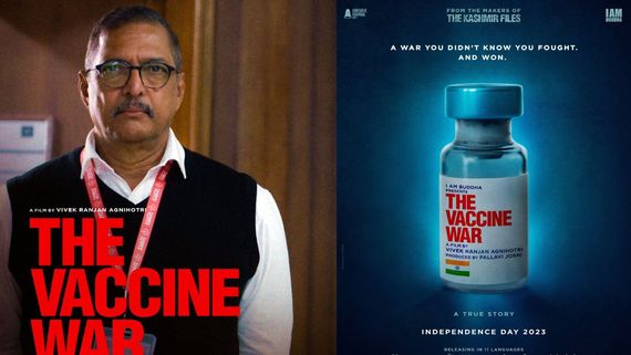 Vivek Agnihotri Triggers Curiosity Of 'The Vaccine War' With An Engaging Teaser; To Release On 28th Sept