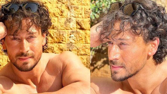 Did You Know That Tiger Shroff's Cheat Day Includes A Mix Of Chocolates, Pizzas, Vada Pav, & Icecreams?