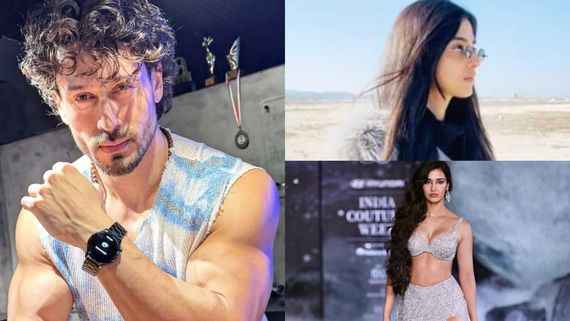 Hot Scoop! Has Tiger Shroff Found Love In THIS Mystery Woman Post Split With Disha Patani? 