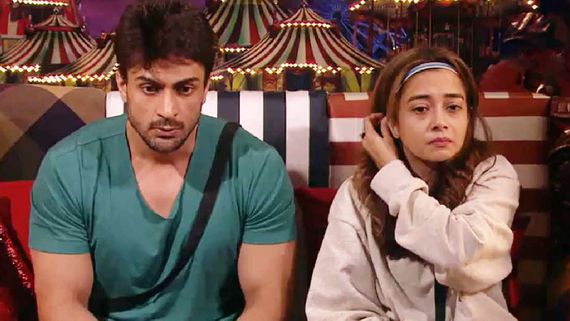 Log Kuch Toh….: Tina Datta On ‘Planning Love Angle With Shalin Bhanot’ In Bigg Boss 16
