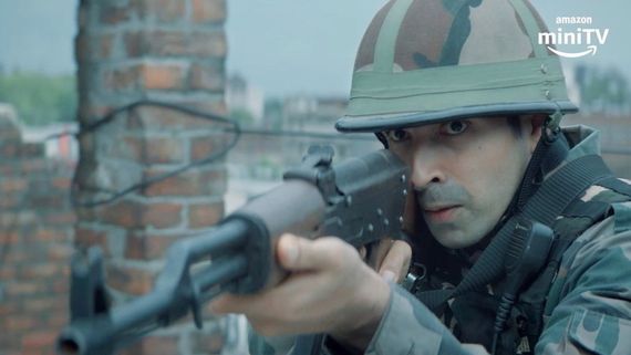 Varun Mitra Puts Emotions Into Words Through Patriotic Verse, Extends Gratitude For Sacrifices Of Indian Army