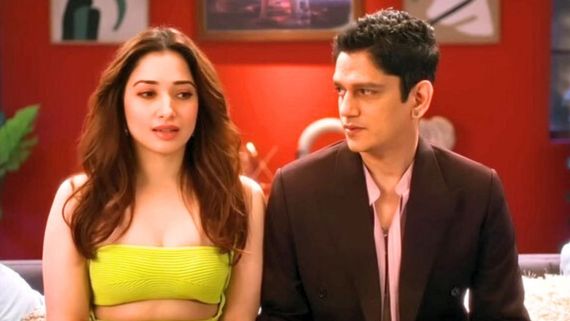 SHOCKING! Vijay Varma Reveals Sudden Attention On Relationship With Tamannaah Bhatia Makes Him UNCOMFORTABLE