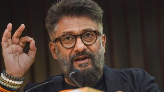 Vivek Agnihotri Calls Bollywood Stars Dumb, Uneducated; Says ‘I Am Far  More Intelligent’