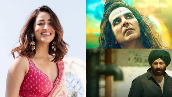 Yami Gautam Opens Up On The Box Office Clash Of Gadar 2 & OMG 2; Calls It ‘India’s Barbenheimer’