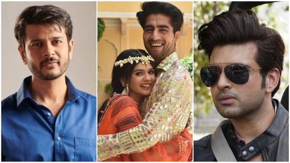 Yeh Rishta Kya Kehlata Hai: Jay Soni To Karan Kundrra, 4 Celebs Who Got Paired Opposite Lead Cast