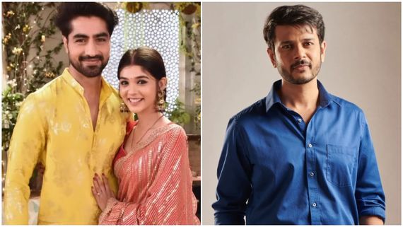 Yeh Rishta Kya Kehlata Hai | Jay Soni Aka Abhinav’s Parting Note For Harshad-Pranali & The Team: Ab Tumhare…