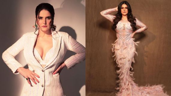 Zareen Khan Hospitalized Due to Dengue; Actress Shares Health Update 