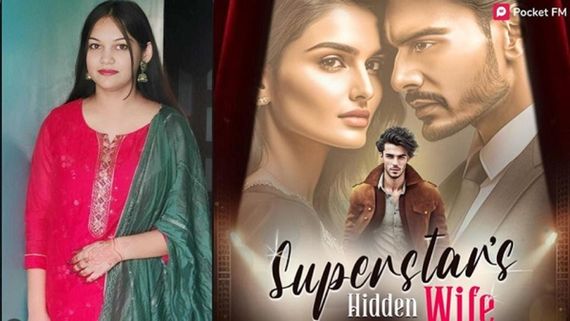Meet Bihar's Young Storyteller Muskan Kumari, The Writer Of Pocket FM's Audio Series 'Superstar's Hidden Wife'