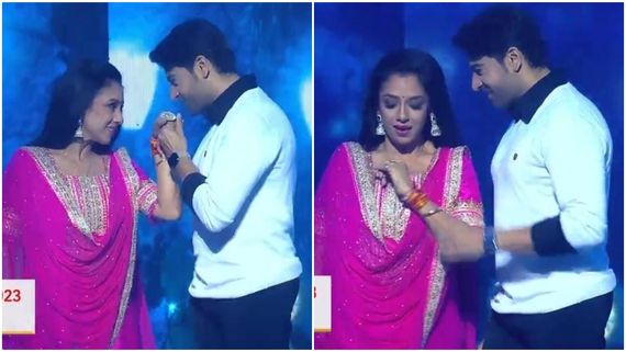 Star Parivaar Awards: Details Of Anupamaa & Anuj Romantic Dance Performance Giving Major Couple Goals