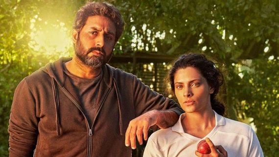Audiences Want More Shows for Abhishek Bachchan’s Ghoomer.