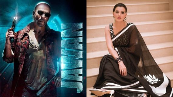 Bangladeshi Actor Barsha Makes SHOCKING CLAIM; Says Action Sequence In SRK’s Jawan & Netri: The Leader Match