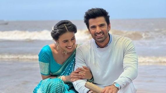 Ganesh Chaturthi: Baatein Kuch Ankahee Si Stars Mohit Malik, Sayali Salukhe Give Sneak Peek About Celebration