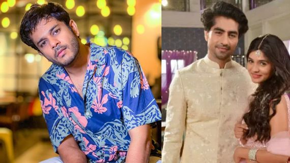 YRKKH | Fan Demands Abhinav’s Return Post Jay Soni’s Exit From Harshad-Pranali’s Show; Actor Spills The Beans