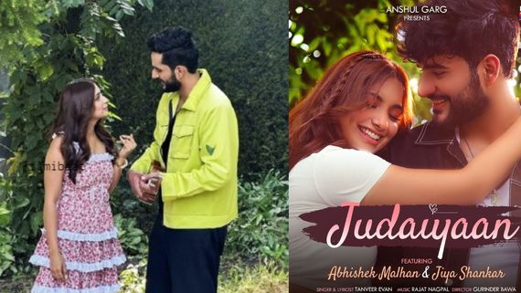 Ram Ki Siya Abhi Ki Jiya: AbhiYa Fans In Awe Of Abhishek Malhan-Jiya Shankar’s Song Judaiyaan First Look