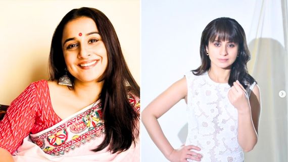 Vidya Balan To Rasika Dugal: 4 Hilarious Actors And Their Fun-Filled Instagram Videos - A Joy To Watch!