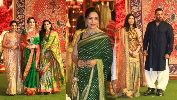 Ambani's Ganeshotsav Celebration 2023: Ajay Devgn, Salman Khan, Deepika-Ranveer, B'Town Stars In Attendance