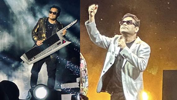 AR Rahman's Concert Marred By Safety Concerns: Independent Filmmaker Shares Disturbing Experience