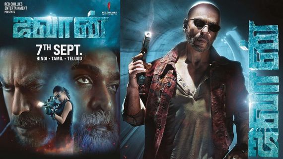 Jawan Is Just A Tamil Dubbed Hindi Film? Director Atlee Says 'We Started As Bi-lingual.. But Continued As..'