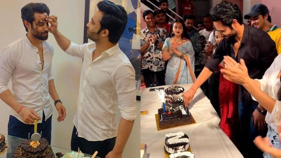 'Nath' Actor Arjun Singh Dalal Celebrates His Birthday With His Friends & Family