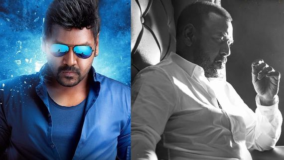 Blue Sattai Maran Trolls Raghava Lawrence; Says 'Surviving Only With Single Ghost Comedy Concept..'