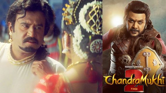 Chandramukhi 2 Raghava Lawrence Vs Vettaiyan Rajinikanth: Fans Say 'Cringe Godown.. Spoiled The Fanchise..'