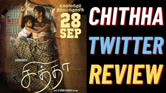 Chithha Twitter Review: Siddharth Strikes Hard With A Content Driven Film After A Long Time