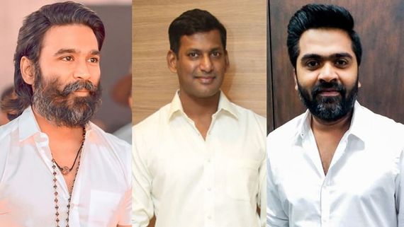 Red Card Issued To Dhanush, Simbu, Vishal, And More By Tamil Producers Council