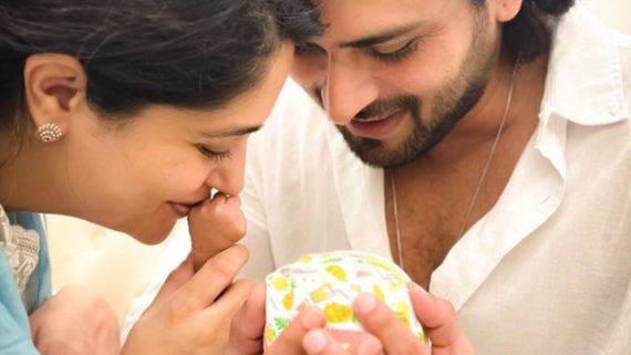 PIC Inside! Dipika Kakar-Shoaib Ibrahim FINALLY REVEAL Their Baby Boy Ruhaan’s Face In An Adorable Post