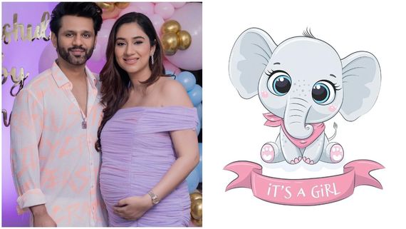 Educational Qualifications Of New Parents Disha Parmar & Rahul Vaidya As Couple Welcomes Baby Girl