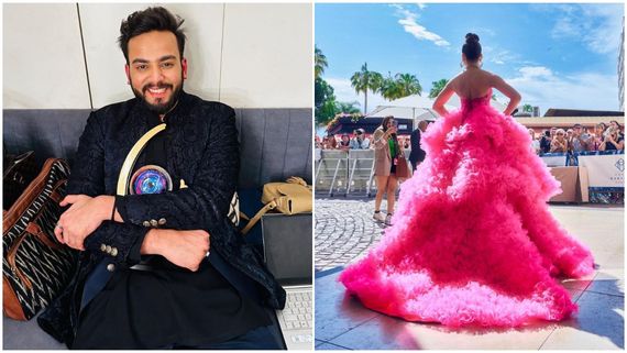 Bigg Boss OTT 2 Winner Elvish Yadav Shooting With THIS Bollywood Hottie For Next Project; BTS Video Goes VIRAL