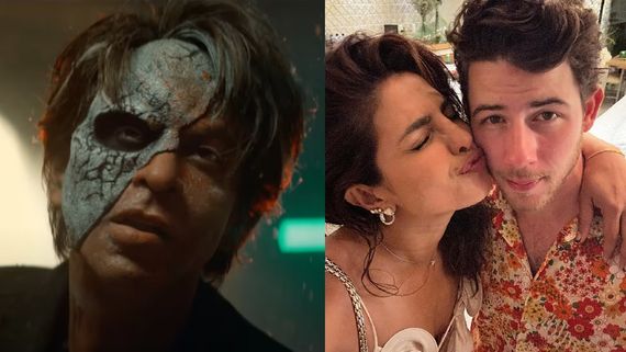 ENT Highlights: Shah Rukh Khan’s Jawan Crosses Rs 450Cr; Priyanka Chopra Goes Mushy On Nick Jonas’ Birthday