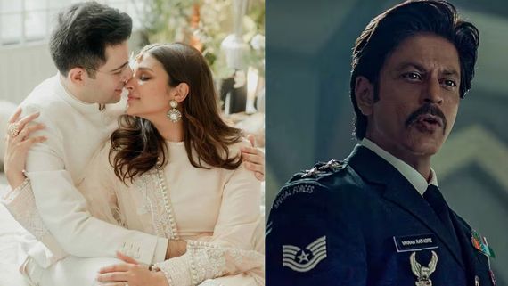 ENT Highlights: Parineeti Chopra And Raghav Chadha Are Officially Married Now!
