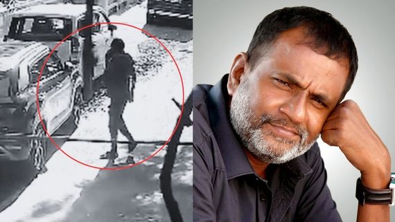 Ethirneechal Marimuthu's Heartbreaking CCTV Footage LEAKED From Dubbing Studio; Stammering To Get Into His Car