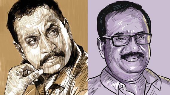 Ethirneechal Marimuthu Died Due To The Astrologer's Curse? Predicted His Heart Problem In The Debate Show?