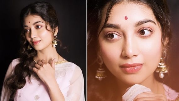 When Digangana Suryavanshi Was Compared To Hema Malini By Producer Kalaipuli Thanu