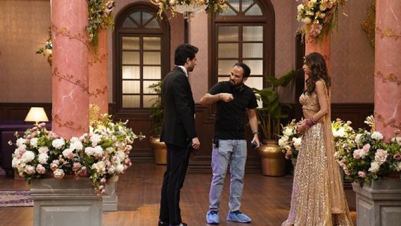 Director Avnish S. Barjatya Preps Debutants Rajveer Deol & Paloma Dhillon for 'DONO' Roles